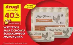 Biedronka Jaja kl. l Moja Kurka oferta