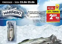 Biedronka Pstrąg tęczowy patroszony Marinero oferta