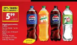 Biedronka Napój 7Up oferta