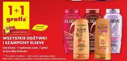 Biedronka Odżywka do włosów kremowa L'oreal Elseve Magiczna Moc Olejków oferta