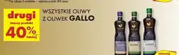 Biedronka Oliwa classico Gallo oferta