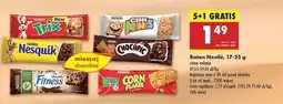 Biedronka Baton chocolate Fitness (Nestle) oferta