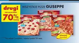 Biedronka Pizza z salami Dr. Oetker Guseppe oferta