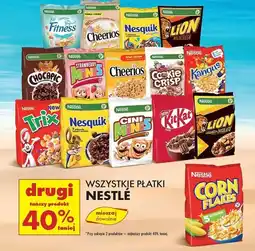 Biedronka Płatki śniadaniowe Corn Flakes (Nestle) oferta
