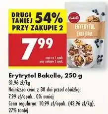 Erytrytol Bakello
