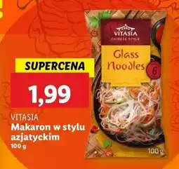 Lidl Glass noodles Vitasia oferta