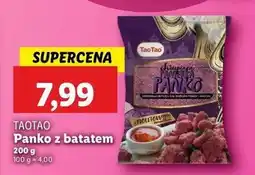 Panko z batatem Vitasia