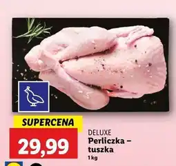 Lidl Perliczka Deluxe (Schwarz) oferta