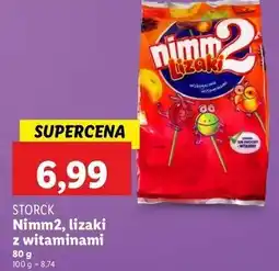 Lidl Lizaki Nimm2 oferta