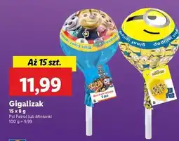 Lidl Gigalizak psi patrol oferta