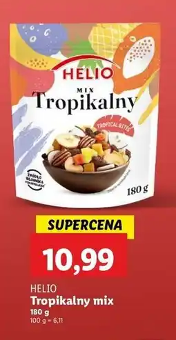 Lidl Mix tropikalny Helio oferta