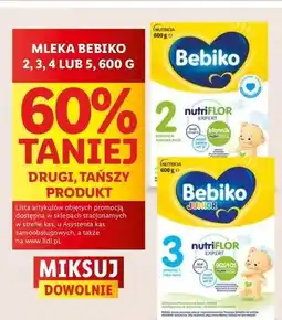 Mleko 5 Bebiko Junior