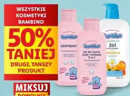 Lidl Żel pod prysznic mirabelka Bambino Rodzina oferta