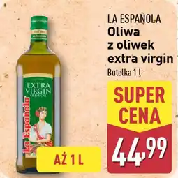 ALDI LA ESPAÑOLA Oliwa z oliwek extra virgin oferta