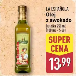 ALDI LA ESPAÑOLA Olej z awokado oferta
