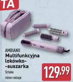 ALDI AMBIANO Multifunkcyjna lokówko-suszarka oferta