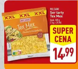 ALDI Ser tarty Tex Mex MILSANI oferta