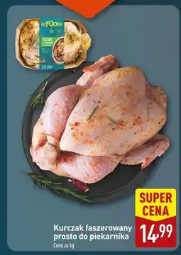 ALDI Kurczak faszerowany prosto do piekarnika Aldi oferta