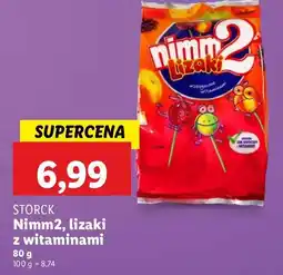 Lizaki Nimm2 lizaki