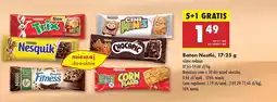 Biedronka Baton z czekoladą Nestle fitness oferta