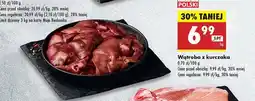Biedronka Wątróbka z kurczaka oferta