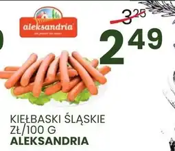 Wafelek Kiełbaski śląskie Aleksandria oferta