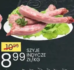 Wafelek Szyje indycze Wafelek oferta