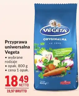Makro Przyprawa uniwersalna Vegeta oferta