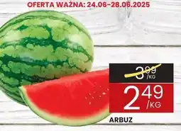 Wafelek Arbuz Wafelek oferta