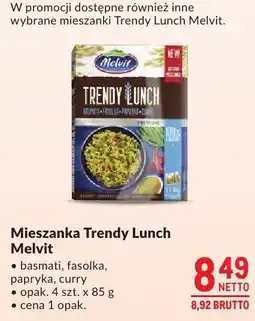 Makro Mieszanka Trendy Lunch Melvit oferta