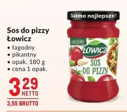 Makro Sos do pizzy Łowicz oferta