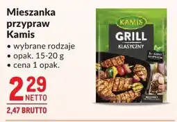 Makro Mieszanka przypraw Kamis oferta