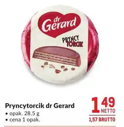 Makro Pryncytorcik dr Gerard oferta