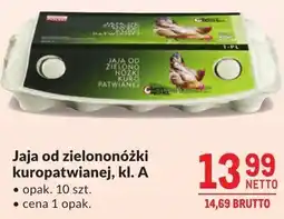 Makro Jaja od zielononóżki kuropatwianej kl. A Makro oferta