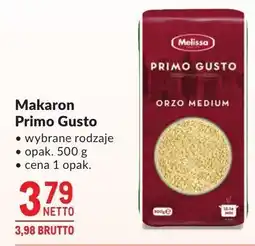 Makro Makaron Primo Gusto oferta