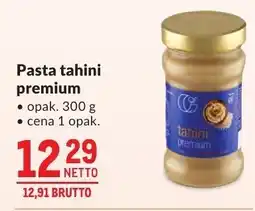 Makro Pasta tahini premium Makro oferta