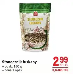 Makro Słonecznik łuskany Fine Life oferta