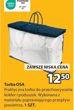 JYSK Torba osa oferta