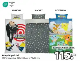 JYSK Komplet pościeli oferta