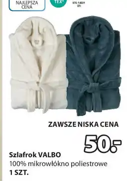 JYSK Szlafrok valbo oferta