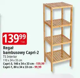 E.Leclerc Regał Capri oferta