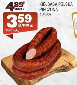 Społem Kiełbasa Łukosz oferta