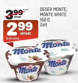 Społem Deser Monte oferta