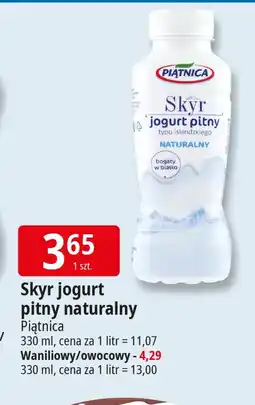 E.Leclerc Jogurt naturalny Piątnica oferta