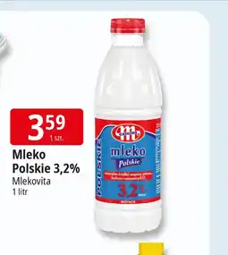 E.Leclerc Mleko Mlekovita oferta