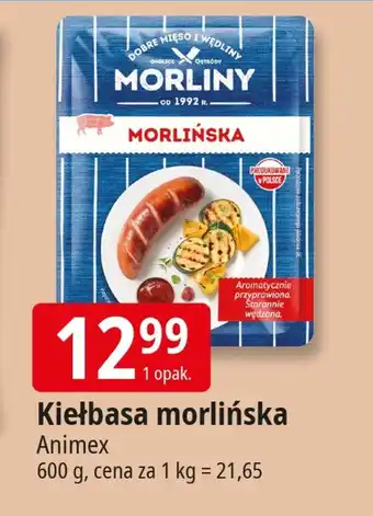 E.Leclerc Kiełbasa Morliny oferta
