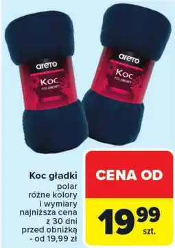 Carrefour Koc Areto oferta