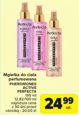 Carrefour Mgiełka do ciała Perfecta oferta