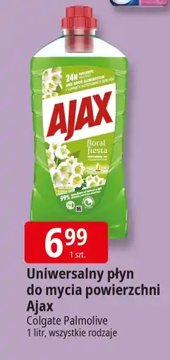 E.Leclerc Płyn uniwersalny Ajax oferta
