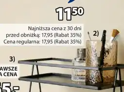 JYSK Stojak na szczoteczki do zębów genevad oferta